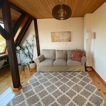 Kanalblick Apartmán Schacht-Audorf