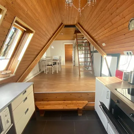 Apartmán Kanalblick *