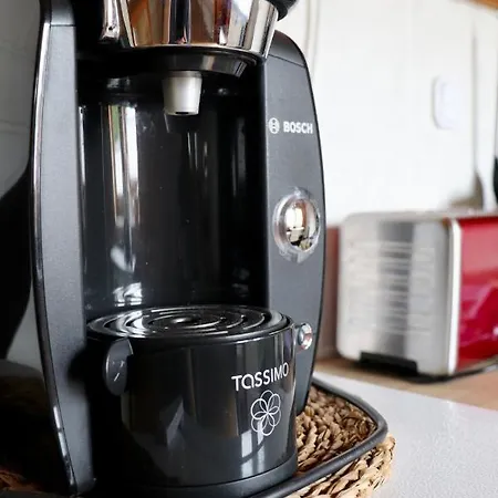 Kanalblick Appartement