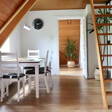 Kanalblick Appartement