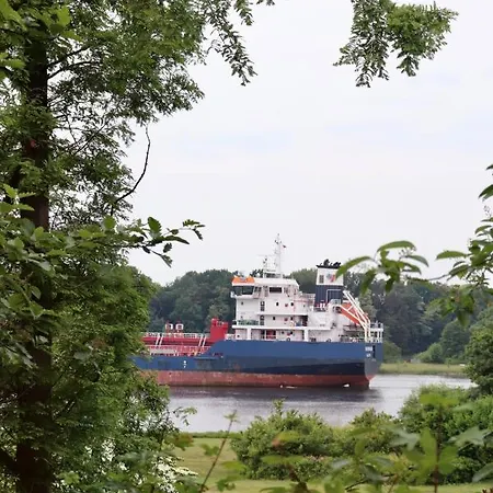 Appartement Kanalblick *