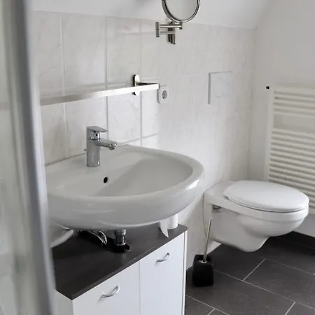 Kanalblick Appartement *