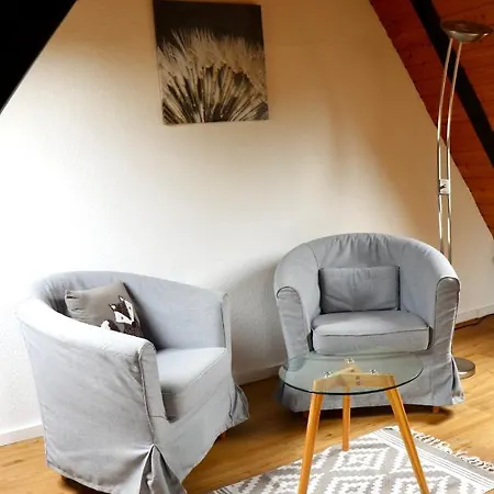 Appartement Kanalblick *