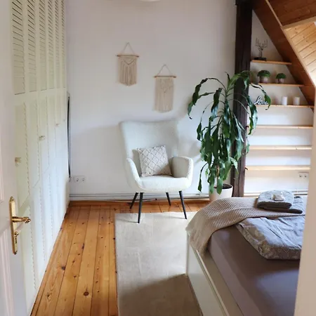 Kanalblick Apartmán Schacht-Audorf