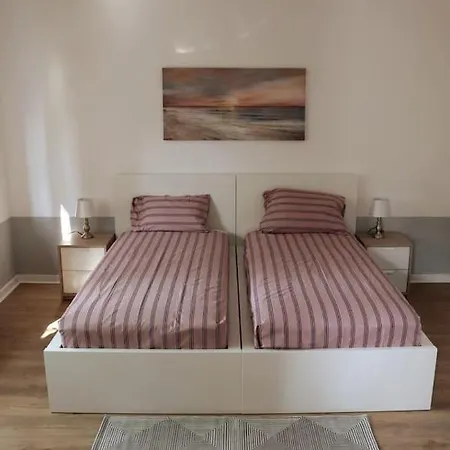 Appartement Kanalblick