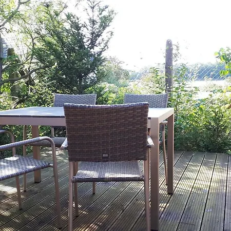 Kanalblick Apartmán Schacht-Audorf